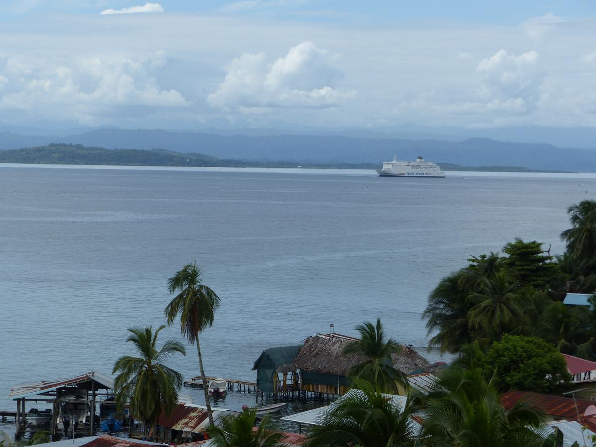 Hotel Caribbean View Bastimentos Exterior foto